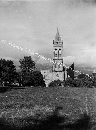 CATHEDRAL FROM ST MARY'S